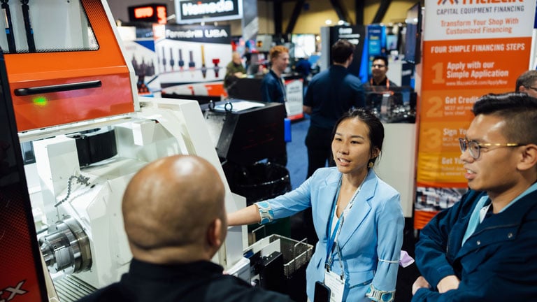 Suppliers and solutions at MT Series WEST