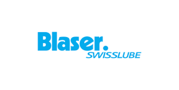 Blaser Swisslube logo