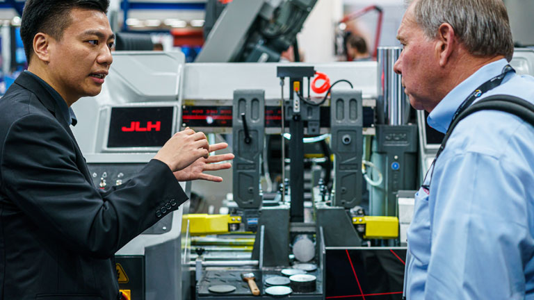 WESTEC Technology Exhibits