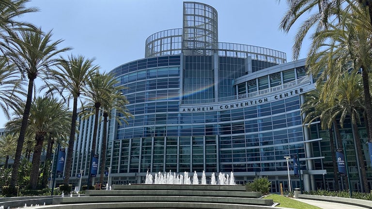 Anaheim Convention Center