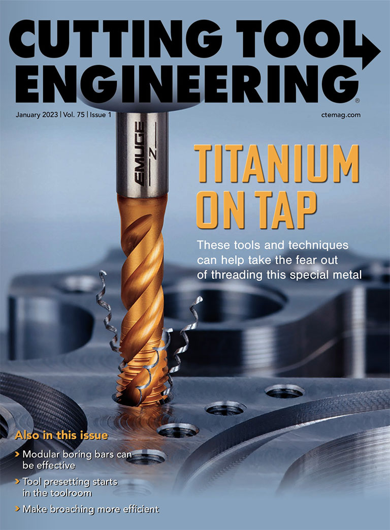 January 2023 Issue